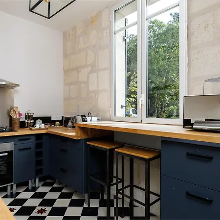 Maison De Maitre Proche Bordeaux *