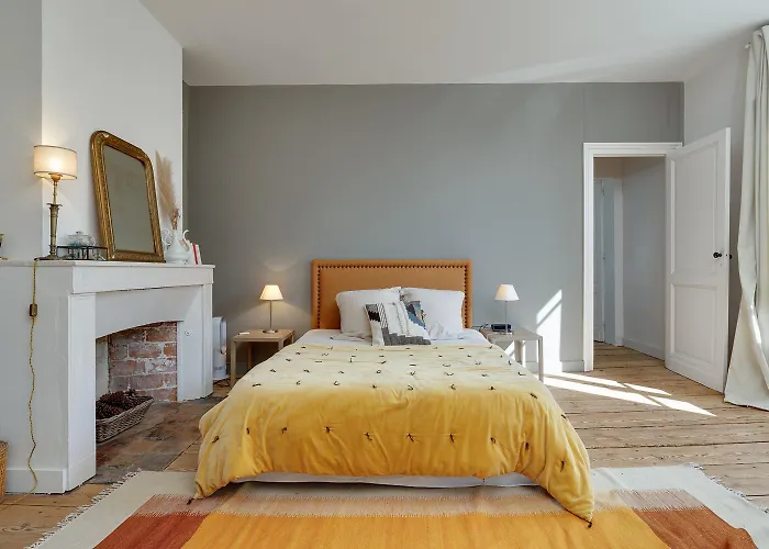 Willa Maison De Maitre Proche Bordeaux *