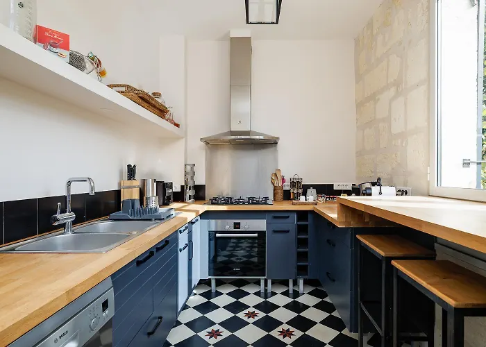 Maison De Maitre Proche Bordeaux Willa