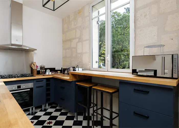 Maison De Maitre Proche Bordeaux *