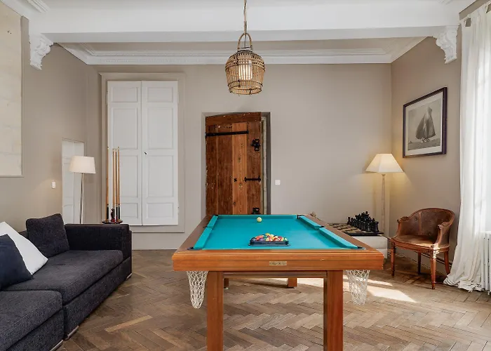 Maison De Maitre Proche Bordeaux Willa Carignan-de-Bordeaux