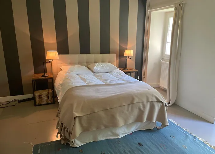 Maison De Maitre Proche Bordeaux Willa